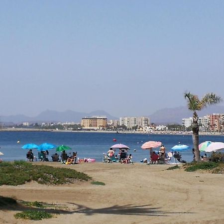 Апартаменти La Colonia Playa Агілас Екстер'єр фото